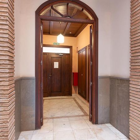 Apartamentos Nuria 19 格拉纳达 外观 照片