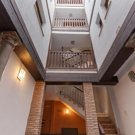 Apartamentos Nuria 19 格拉纳达 外观 照片