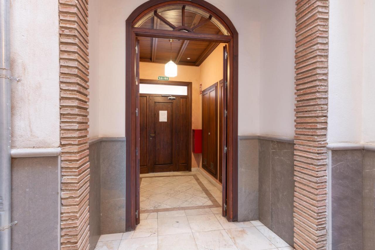 Apartamentos Nuria 19 格拉纳达 外观 照片