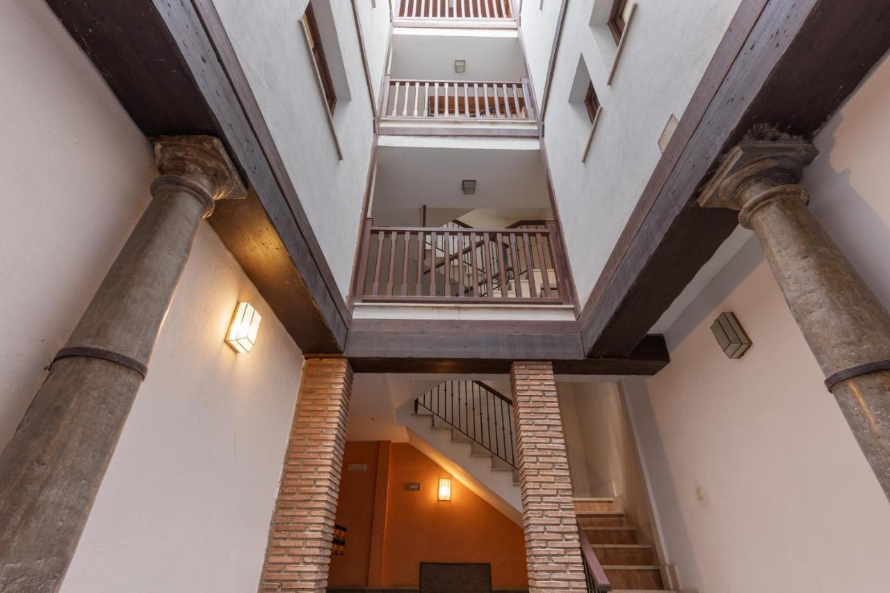 Apartamentos Nuria 19 格拉纳达 外观 照片