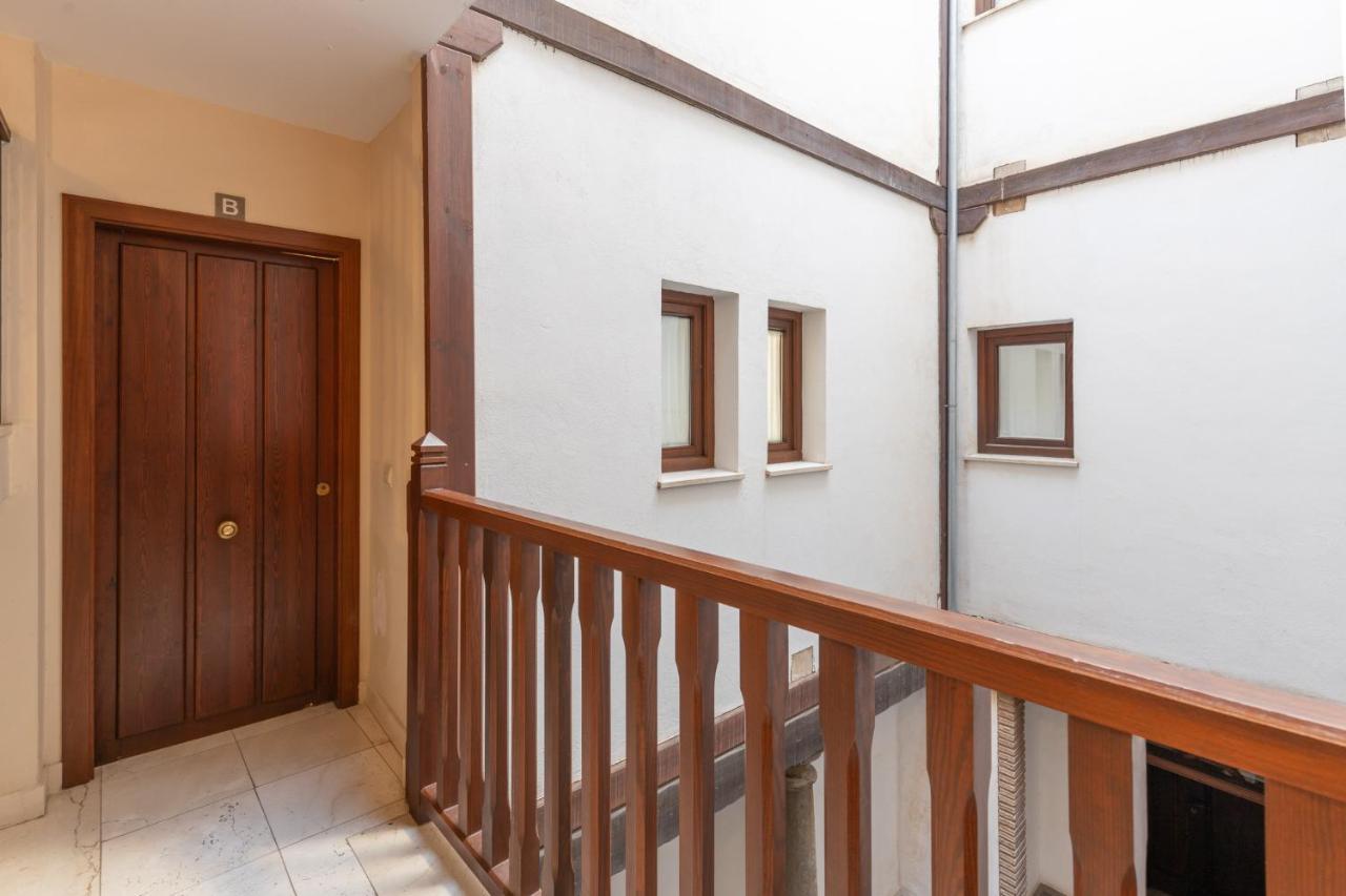 Apartamentos Nuria 19 格拉纳达 外观 照片
