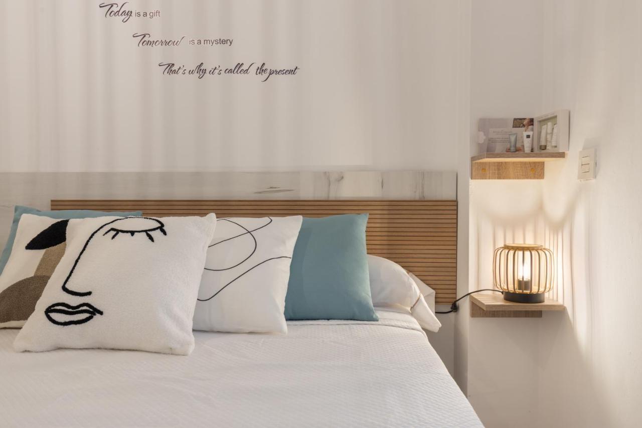 Apartamentos Nuria 19 格拉纳达 外观 照片