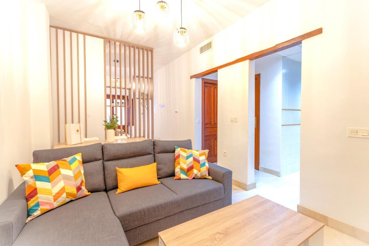 Apartamentos Nuria 19 格拉纳达 外观 照片