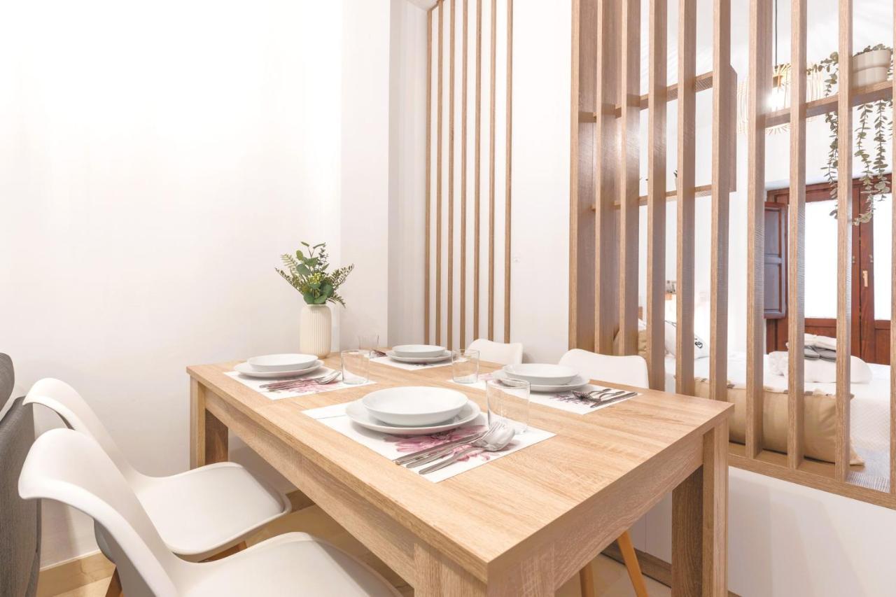 Apartamentos Nuria 19 格拉纳达 外观 照片