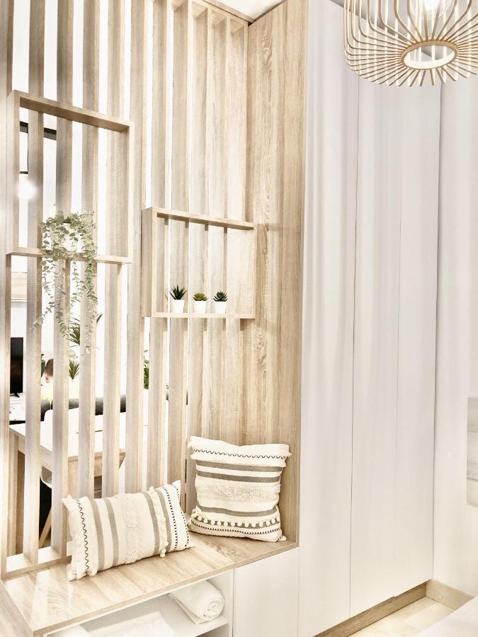 Apartamentos Nuria 19 格拉纳达 外观 照片