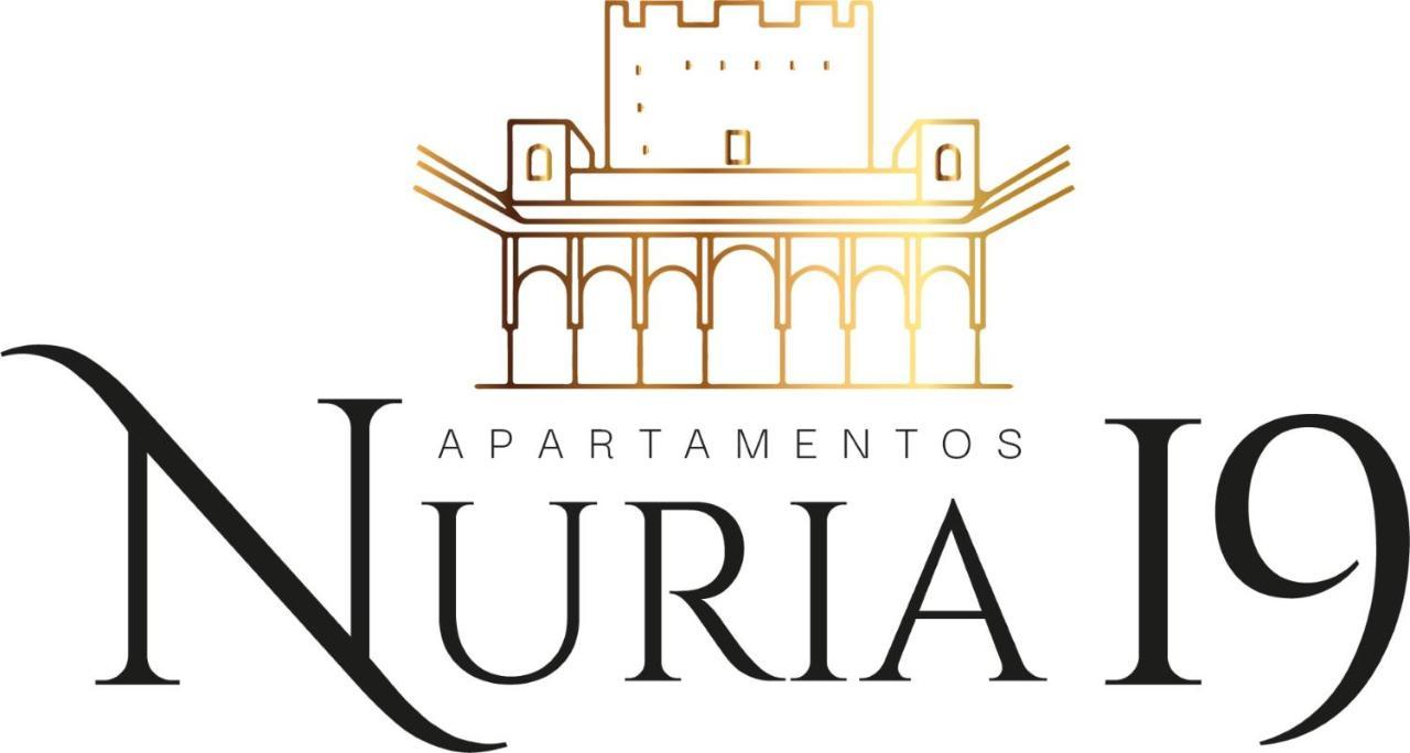 Apartamentos Nuria 19 格拉纳达 外观 照片