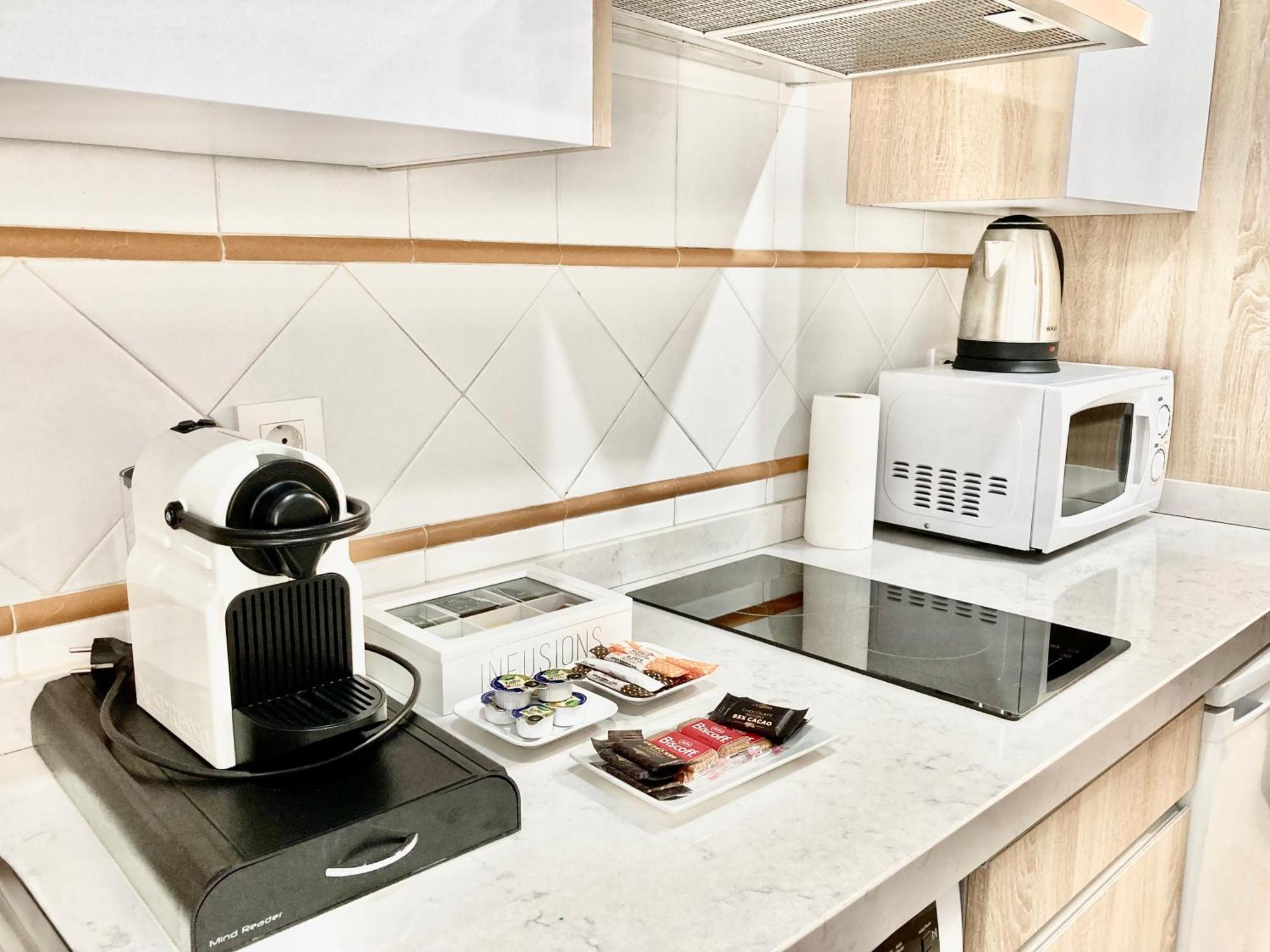 Apartamentos Nuria 19 格拉纳达 外观 照片