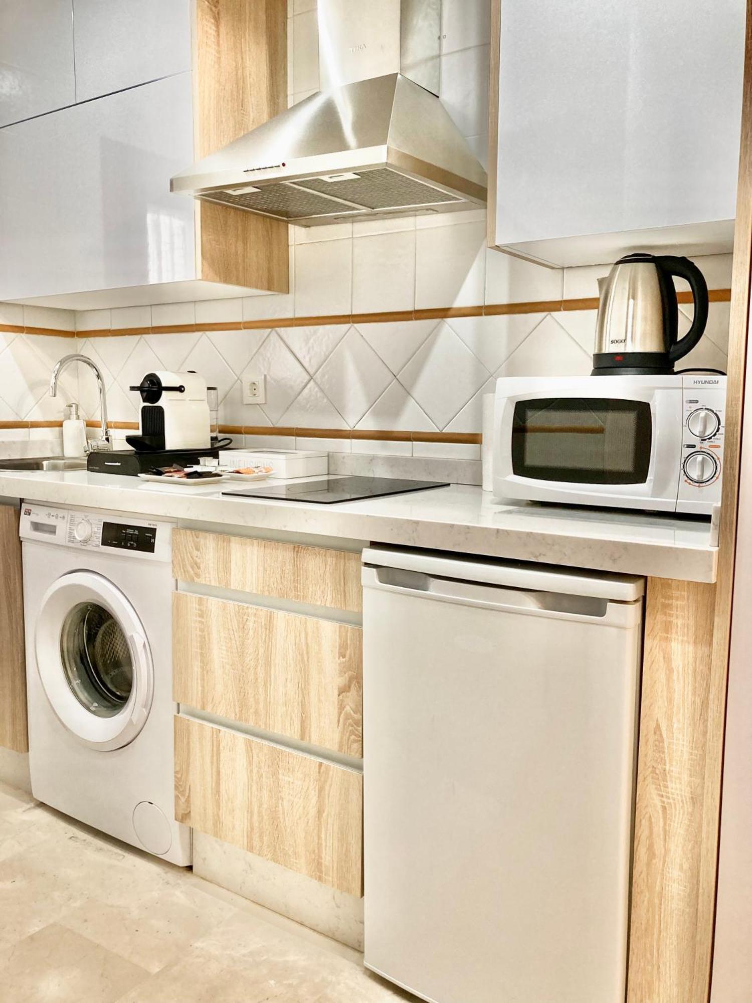 Apartamentos Nuria 19 格拉纳达 外观 照片